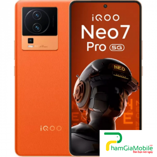 Thay Pin Oppo iQOO Neo 7 Pro Chính Hãng Lấy Liền